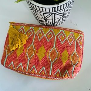 Cosmetic bag